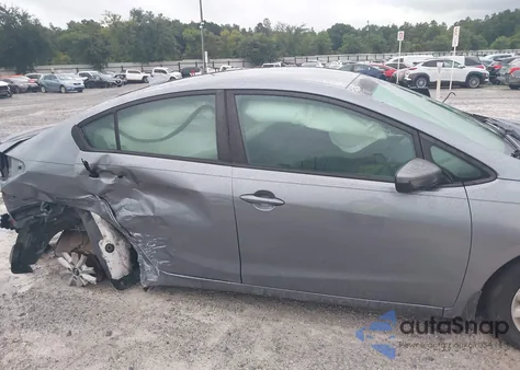 2017 Kia Forte S z USA, uszkodzony, nr VIN 3KPFL4A73HE030052